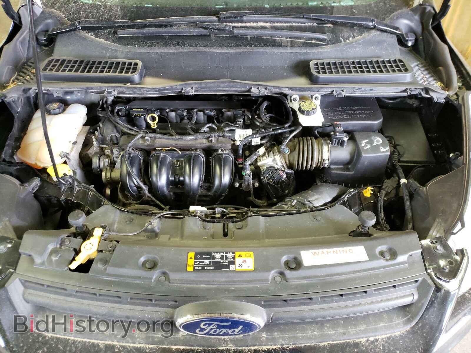 2014 FORD ESCAPE - VIN: 1FMCU0F76EUA41010 - Фото 7