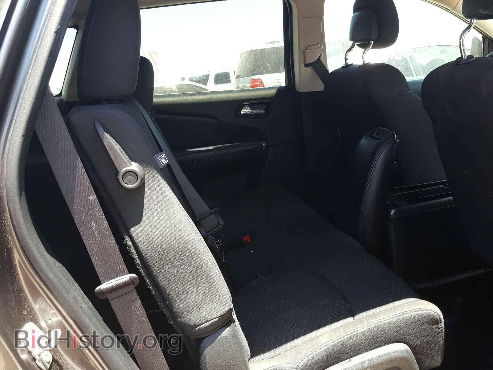 2017 DODGE JOURNEY - VIN: 3C4PDCAB3HT519465 - Фото 6