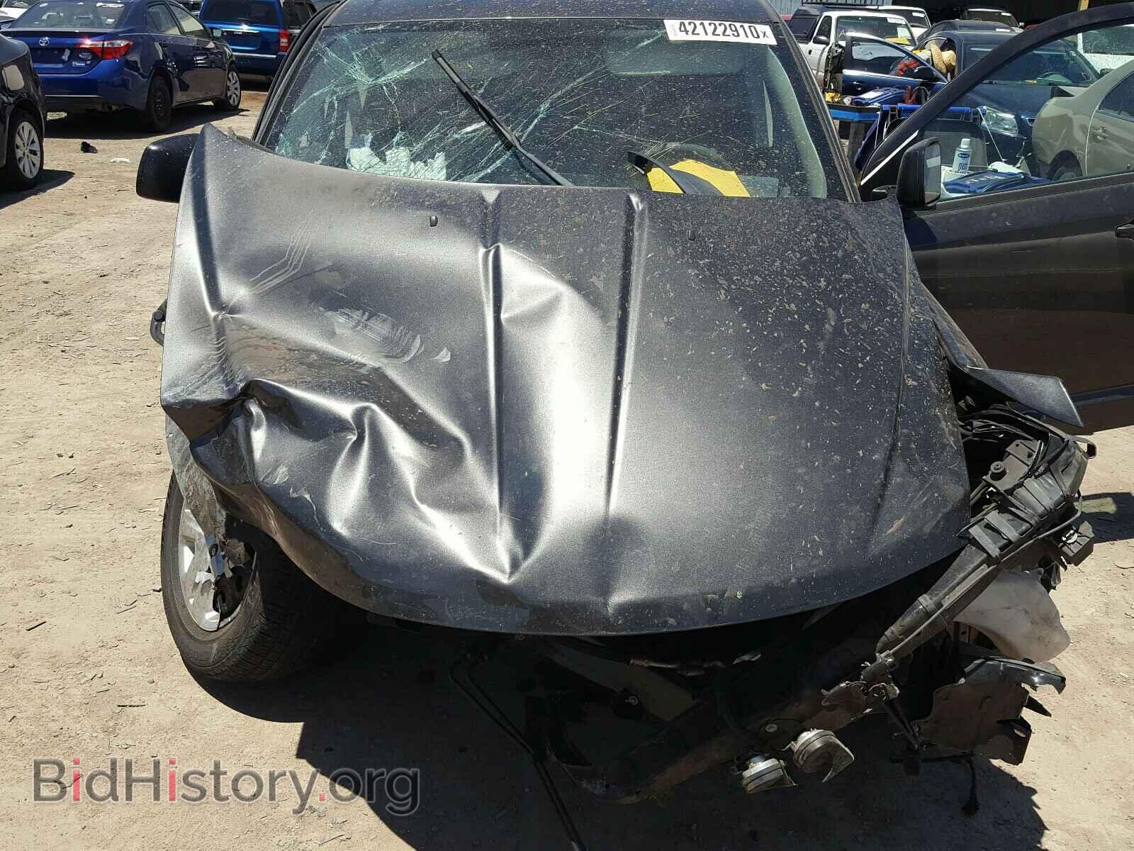 2017 DODGE JOURNEY - VIN: 3C4PDCAB3HT519465 - Фото 7