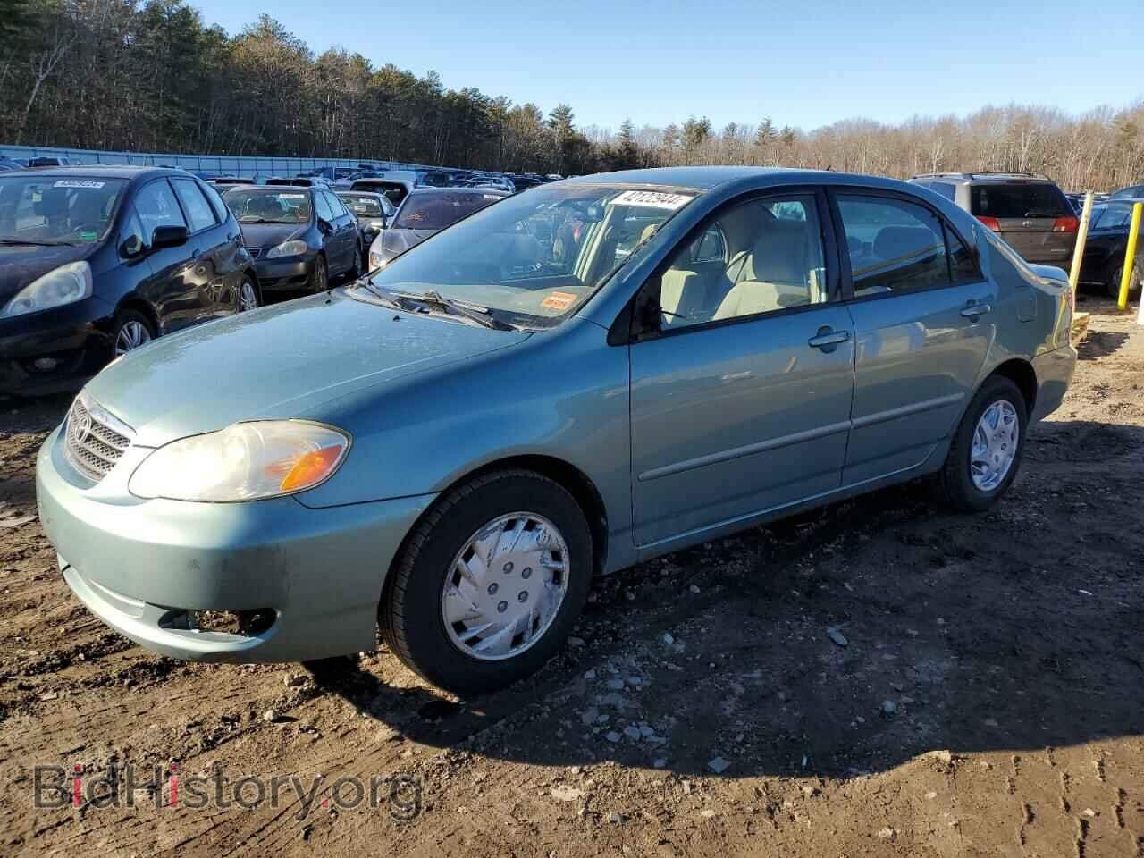 Фотография 2T1BR32E26C588698 - TOYOTA COROLLA 2006
