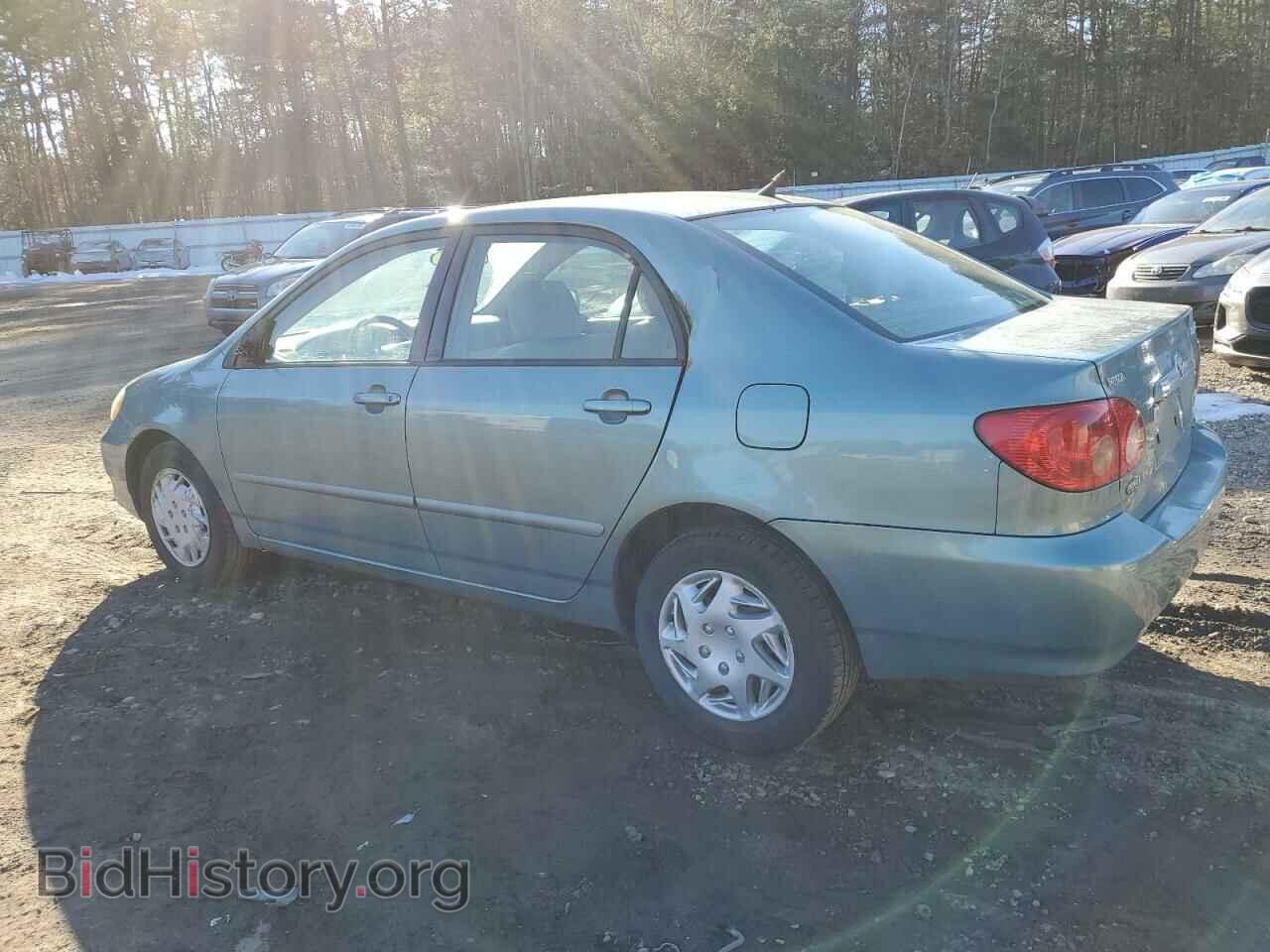 2006 TOYOTA COROLLA - VIN: 2T1BR32E26C588698 - Фото 2