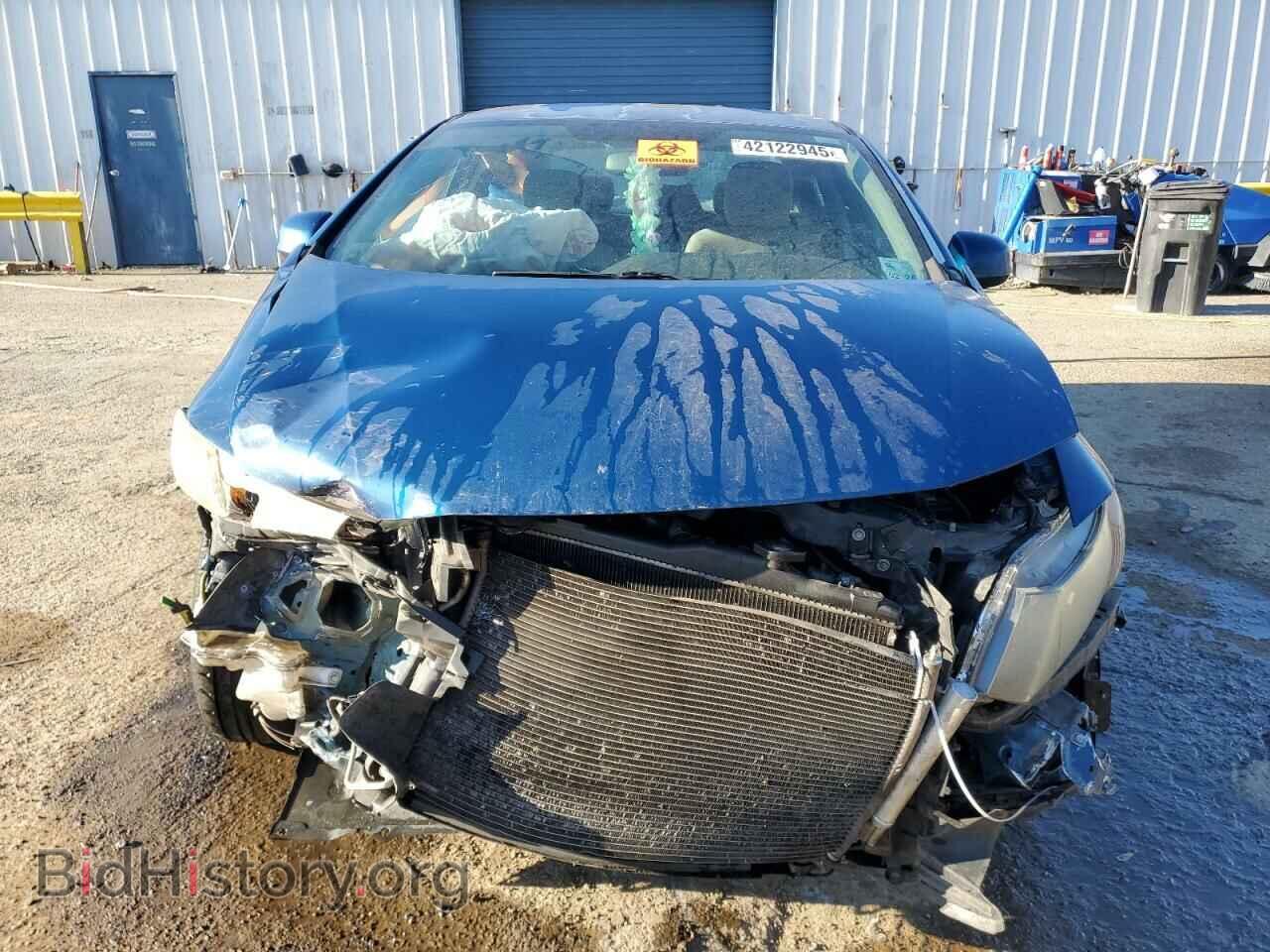 2012 HONDA CIVIC - VIN: 2HGFB2F53CH532413 - Фото 5