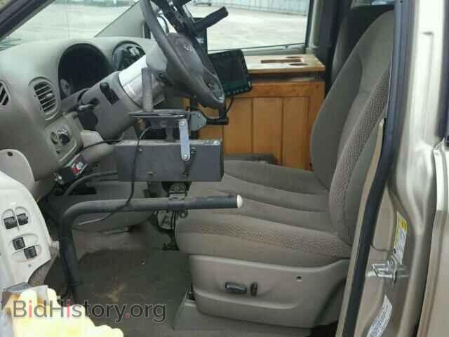 2007 DODGE CARAVAN - VIN: 2D4GP44L37R257016 - Фото 5