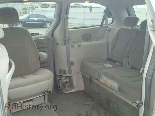2007 DODGE CARAVAN - VIN: 2D4GP44L37R257016 - Фото 6
