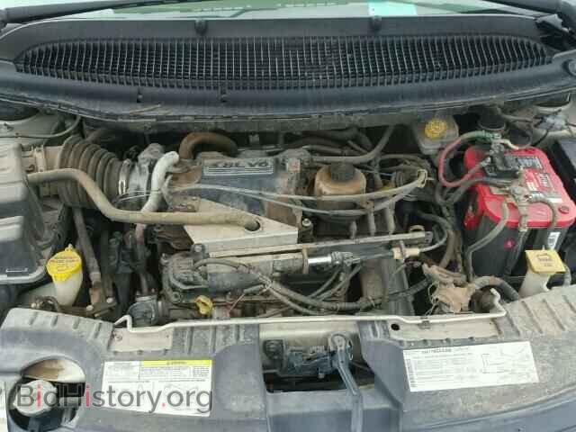 2007 DODGE CARAVAN - VIN: 2D4GP44L37R257016 - Фото 7