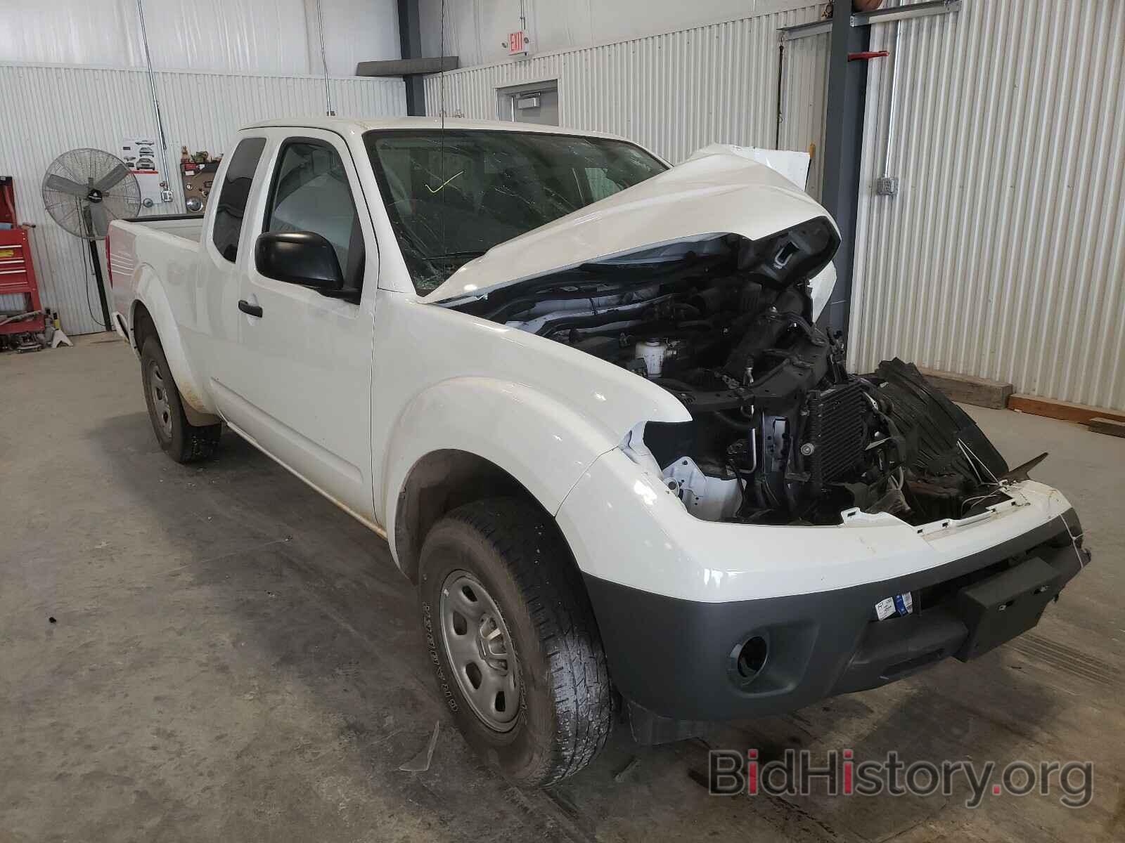 Photo 1N6BD0CT7KN774574 - NISSAN FRONTIER 2019