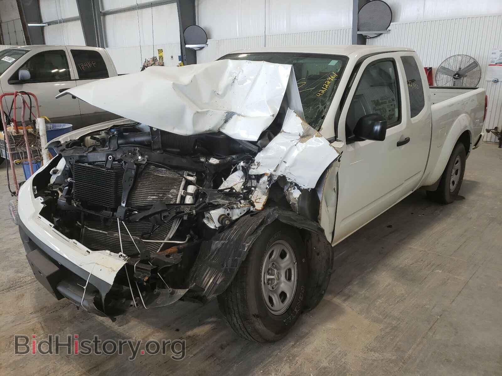 2019 NISSAN FRONTIER - VIN: 1N6BD0CT7KN774574 - Фото 2