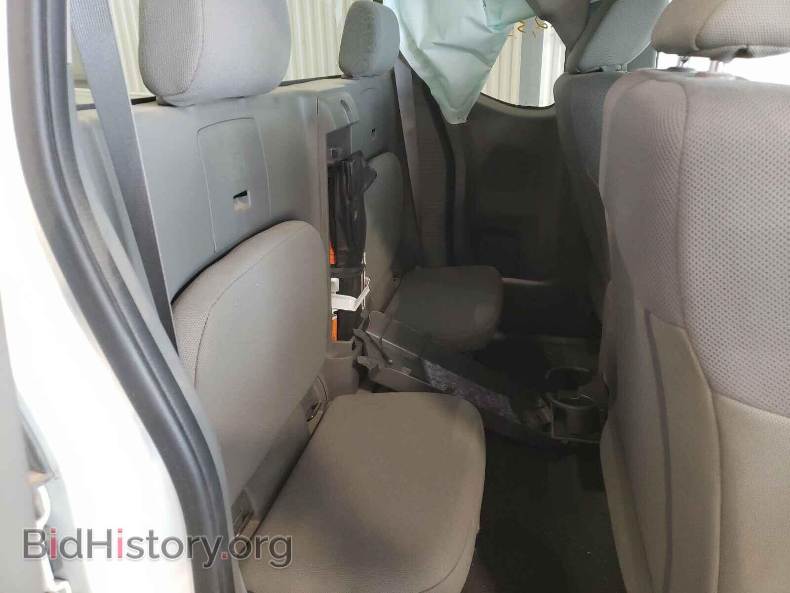 2019 NISSAN FRONTIER - VIN: 1N6BD0CT7KN774574 - Фото 6