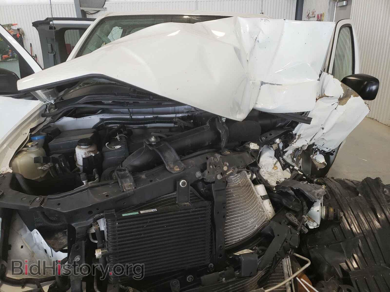 2019 NISSAN FRONTIER - VIN: 1N6BD0CT7KN774574 - Фото 7