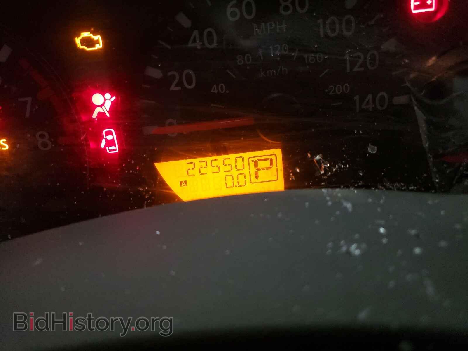 2019 NISSAN FRONTIER - VIN: 1N6BD0CT7KN774574 - Фото 8