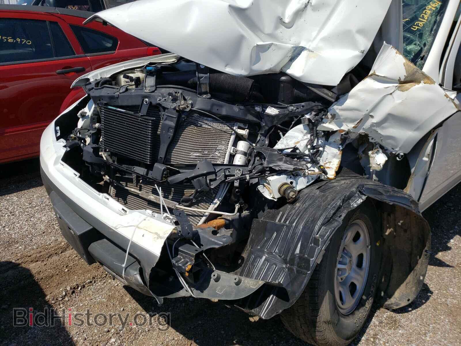 2019 NISSAN FRONTIER - VIN: 1N6BD0CT7KN774574 - Фото 9