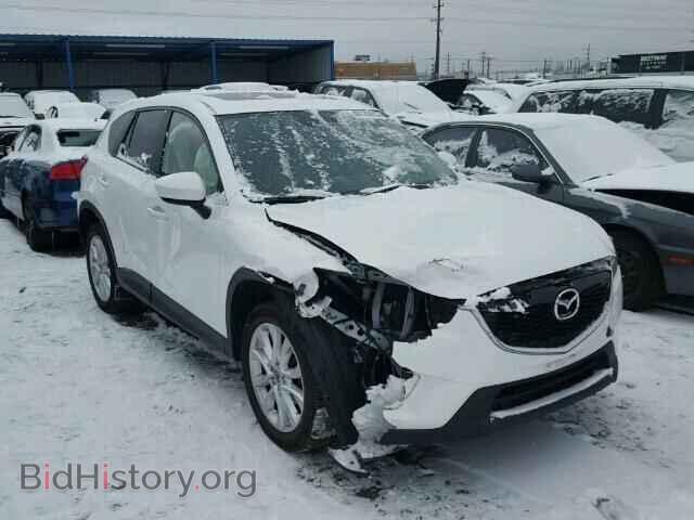 Фотография JM3KE4DEXD0161752 - MAZDA CX-5 2013