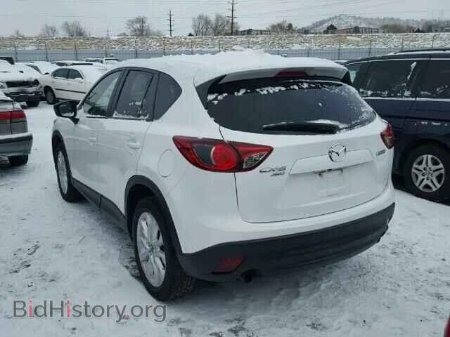 2013 MAZDA CX-5 - VIN: JM3KE4DEXD0161752 - Фото 3