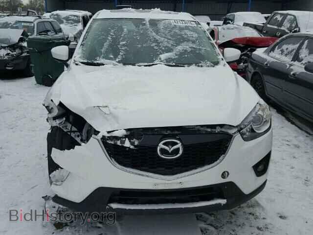 2013 MAZDA CX-5 - VIN: JM3KE4DEXD0161752 - Фото 9