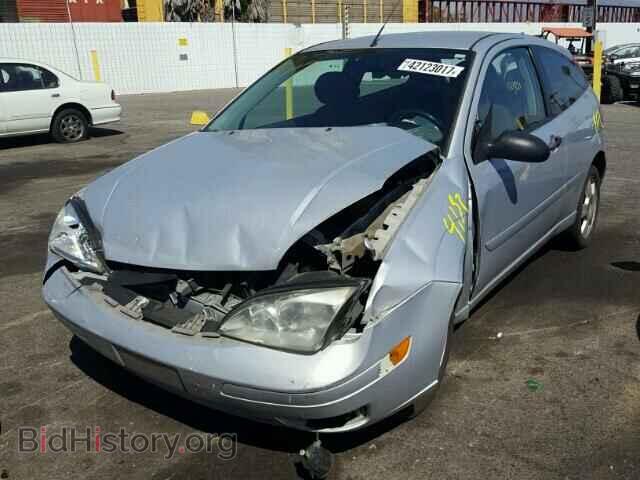 2006 FORD FOCUS - VIN: 1FAFP31N66W166391 - Фото 2