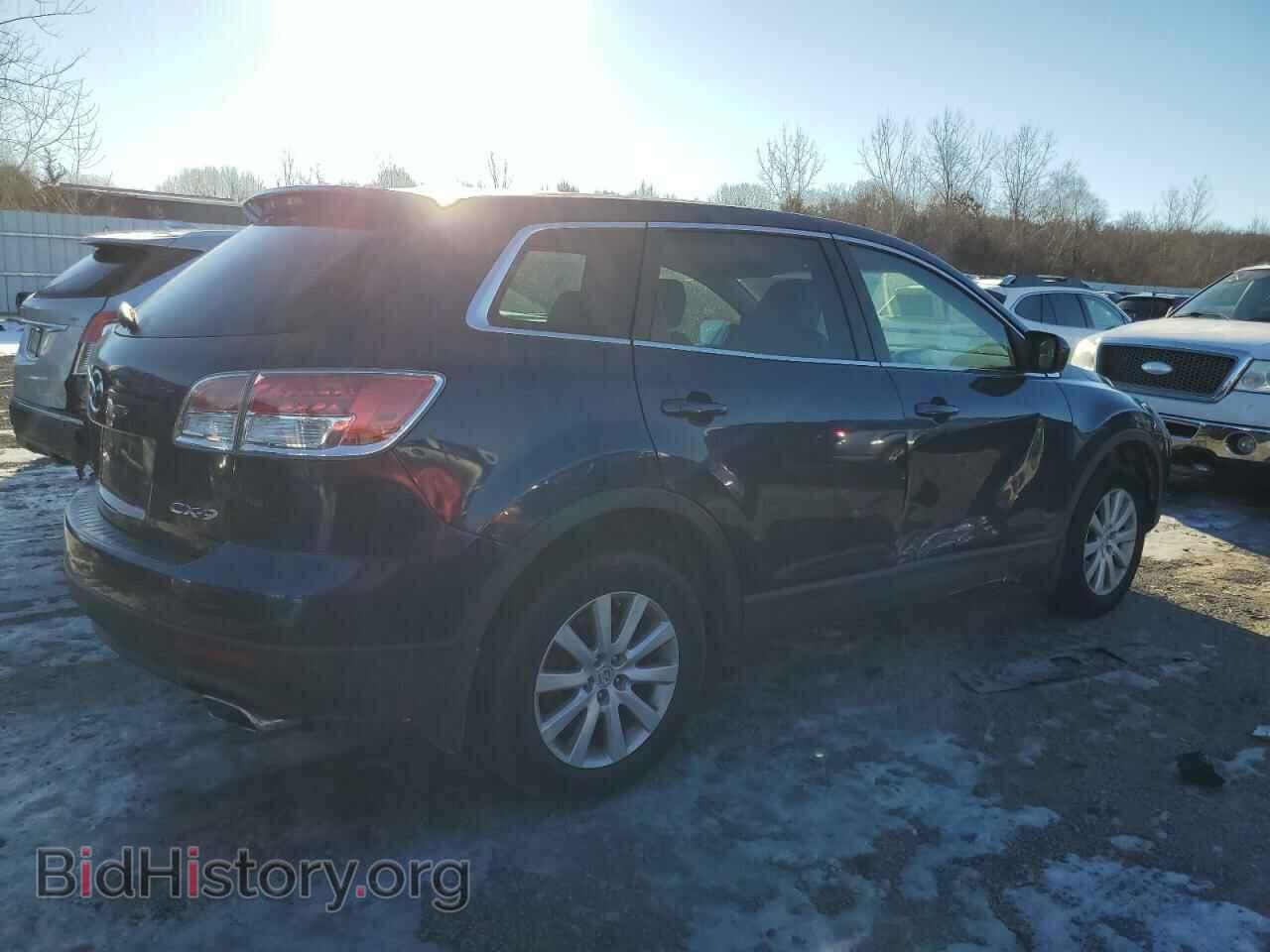 2008 MAZDA CX-9 - VIN: JM3TB28A080162472 - Фото 3