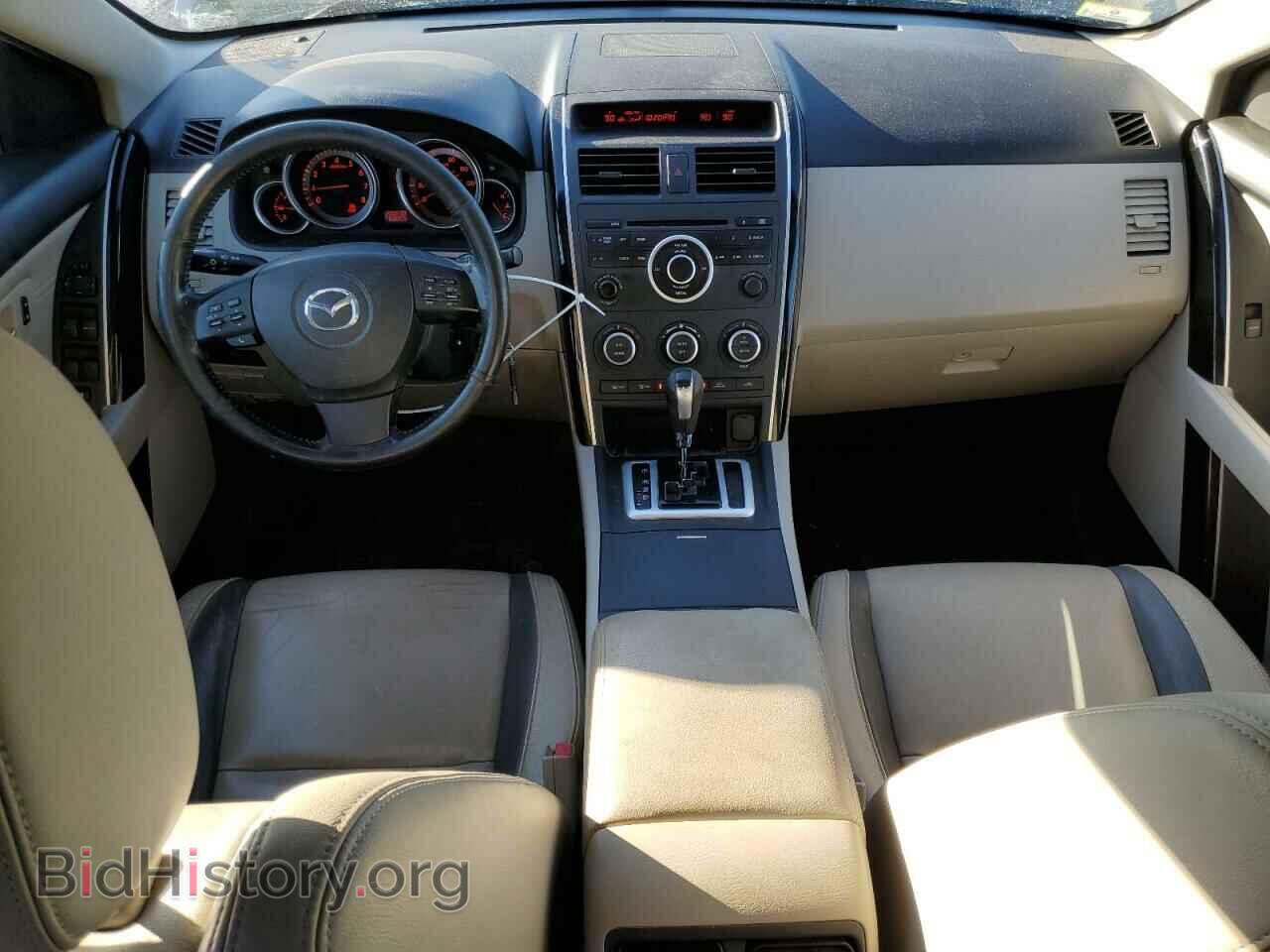 2008 MAZDA CX-9 - VIN: JM3TB28A080162472 - Фото 8