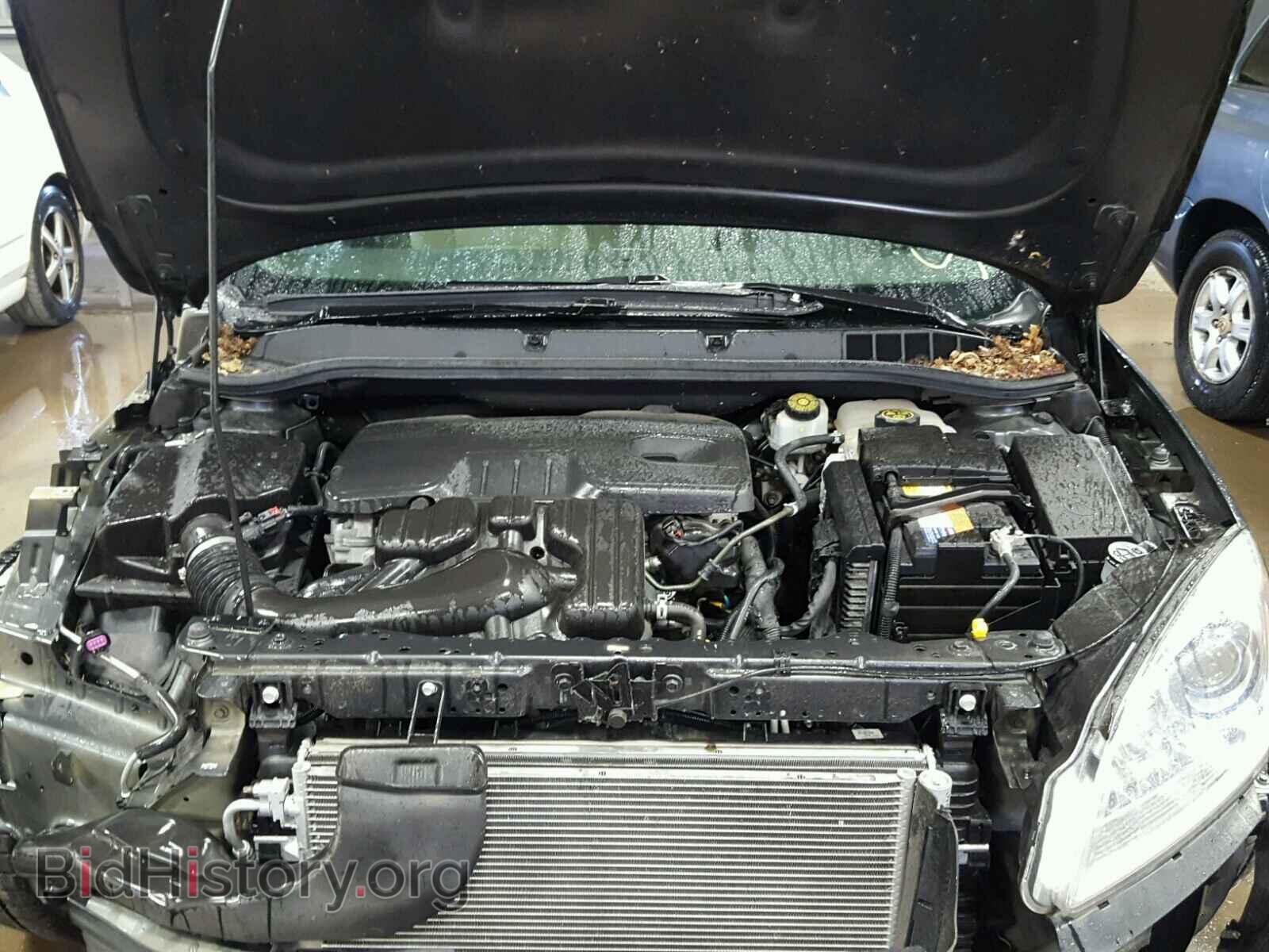 2014 BUICK VERANO - VIN: 1G4PR5SK7E4191248 - Фото 7