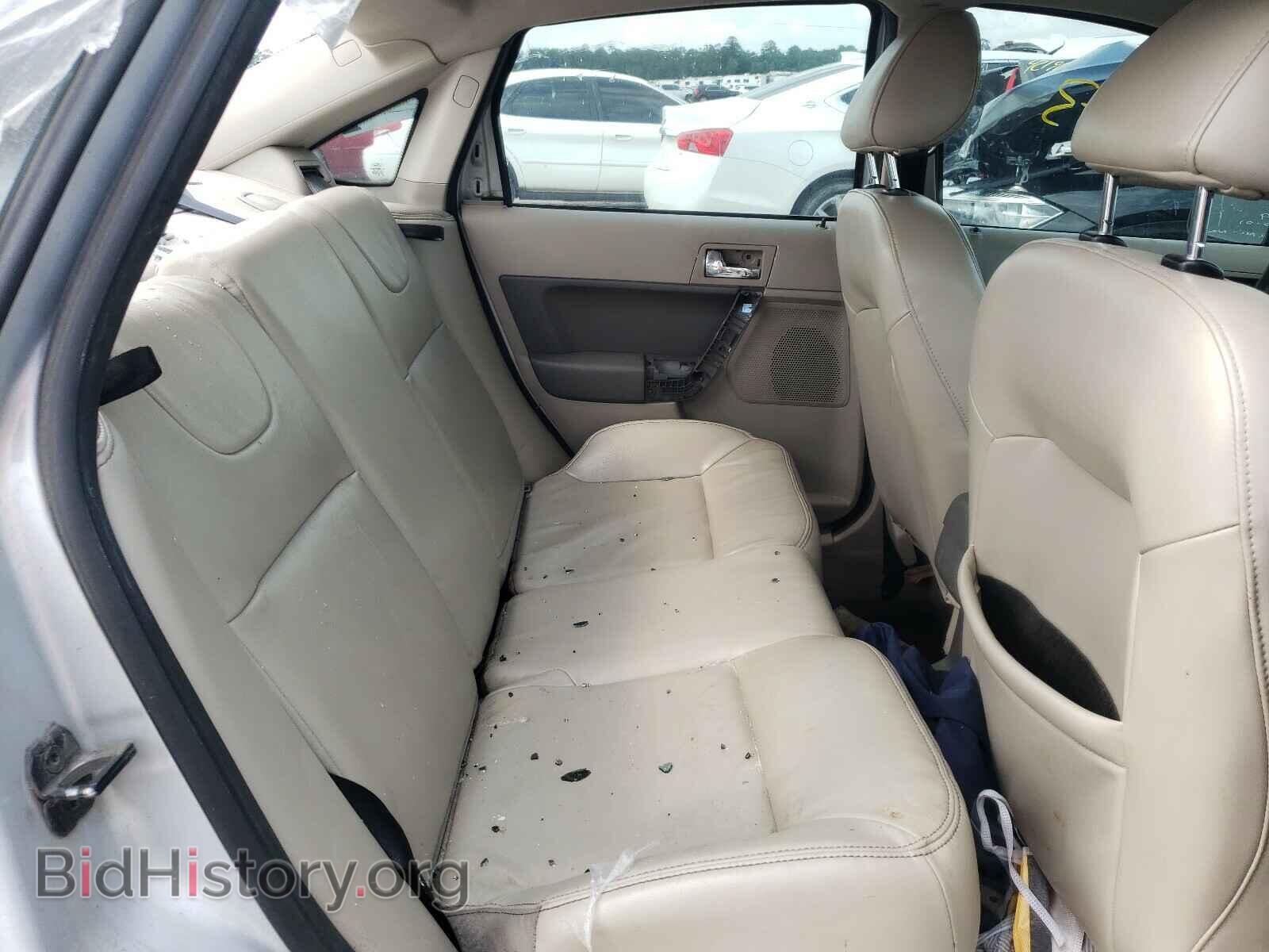 2008 FORD FOCUS - VIN: 1FAHP35N18W236384 - Фото 6