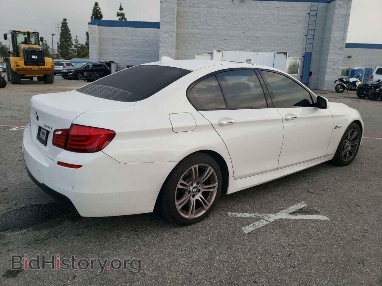 2013 BMW 5 SERIES - VIN: WBAXG5C50DDY33355 - Фото 3