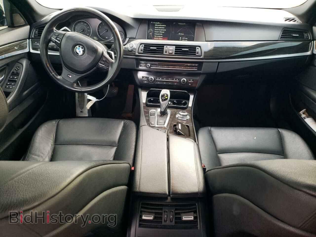 2013 BMW 5 SERIES - VIN: WBAXG5C50DDY33355 - Фото 8