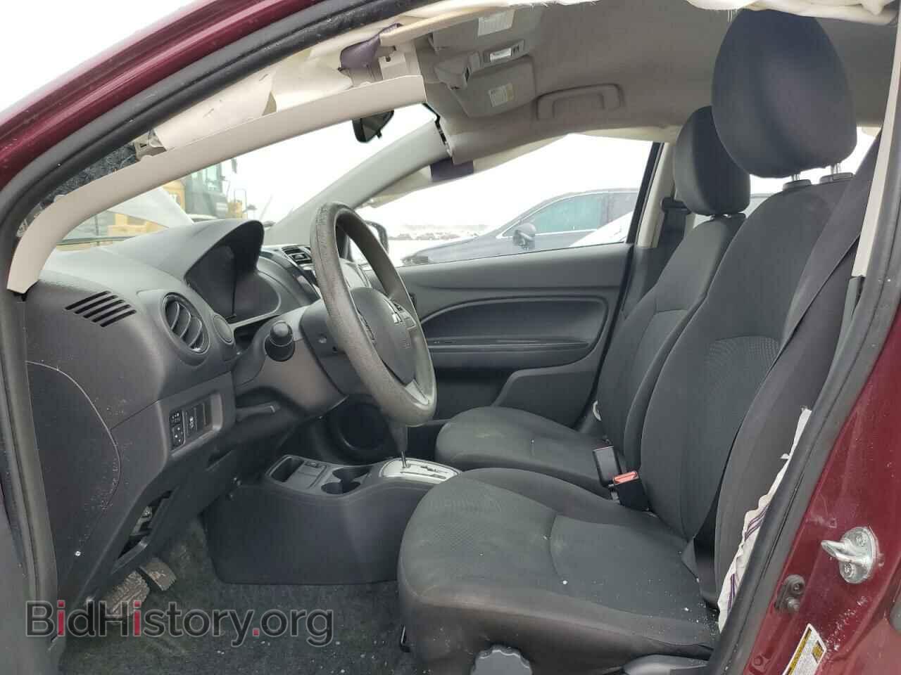 2020 MITSUBISHI MIRAGE - VIN: ML32F3FJ9LHF06933 - Фото 7