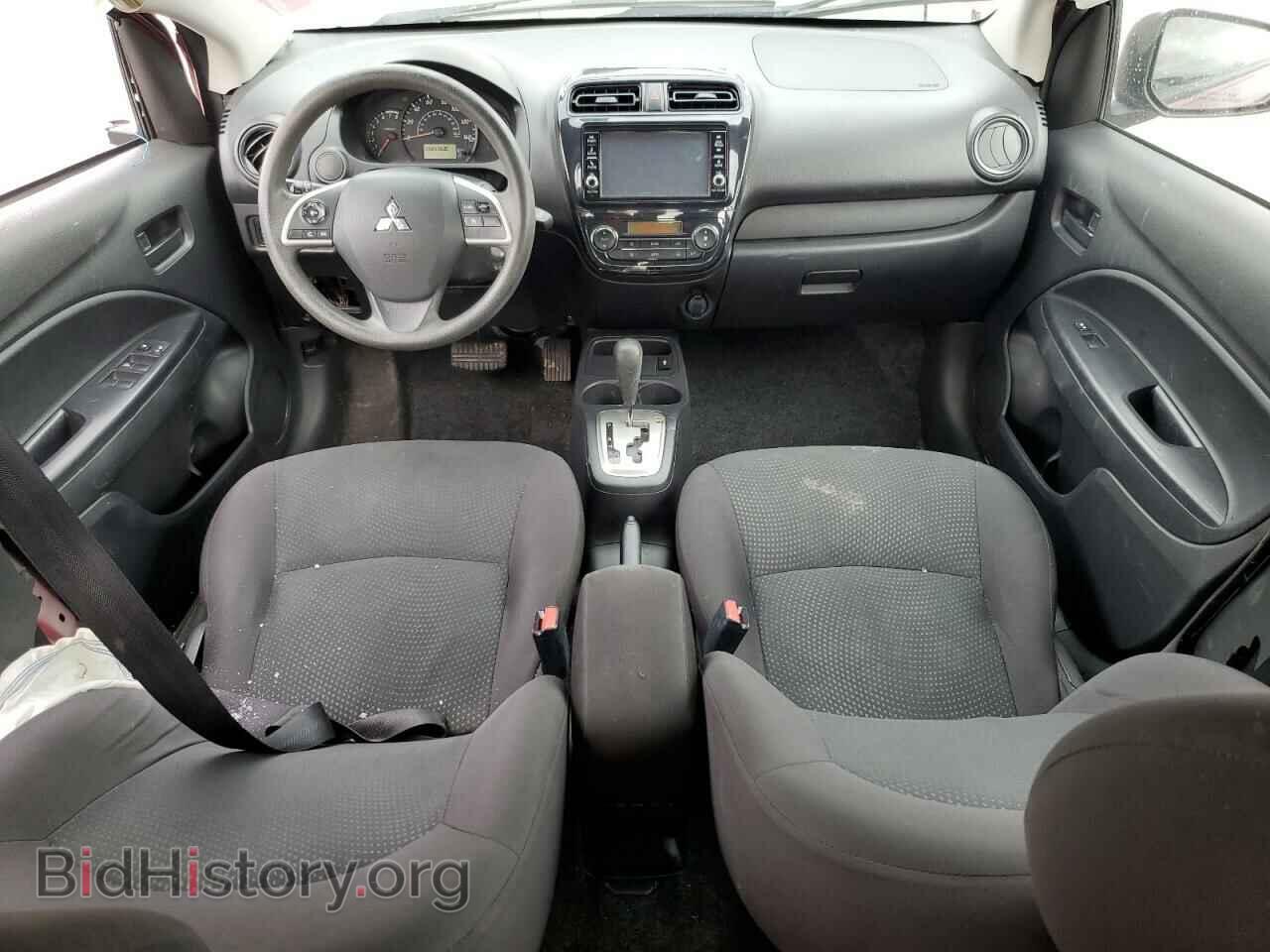 2020 MITSUBISHI MIRAGE - VIN: ML32F3FJ9LHF06933 - Фото 8