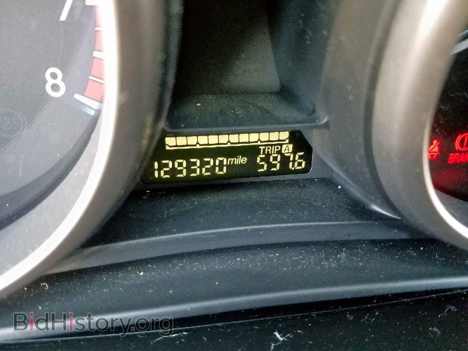 2012 MAZDA 3 - VIN: JM1BL1M83C1597424 - Фото 8