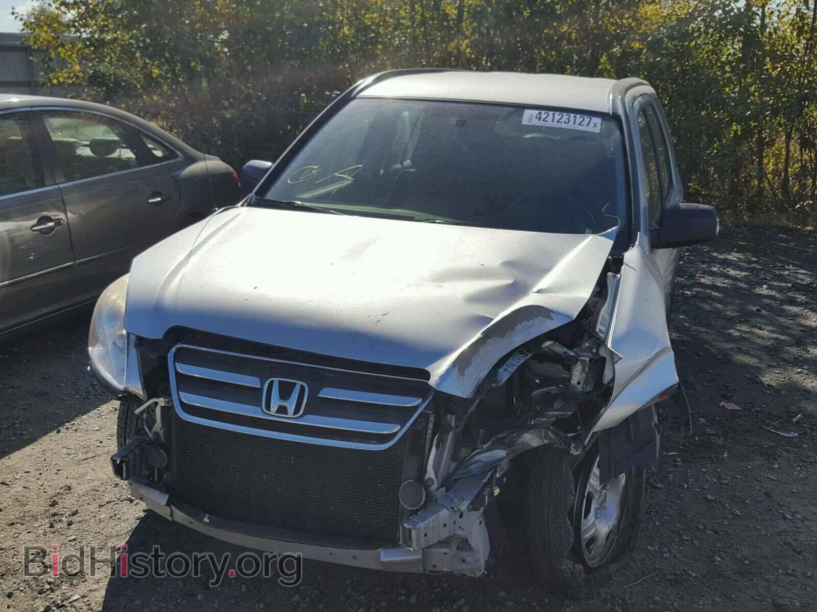 2006 HONDA CRV - VIN: JHLRD78516C028114 - Фото 2