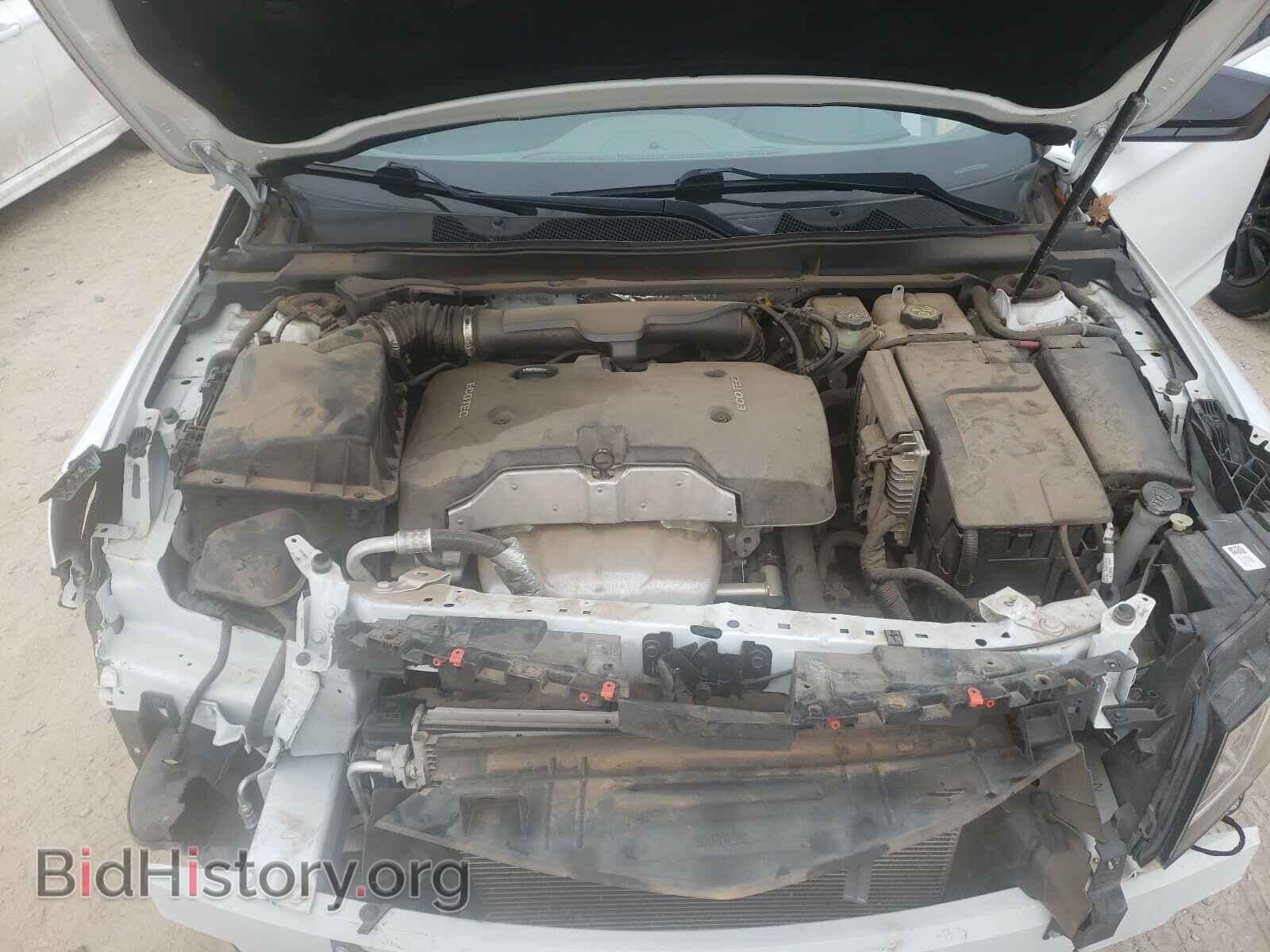 2015 CHEVROLET IMPALA - VIN: 1G11Z5SL5FU103603 - Фото 7