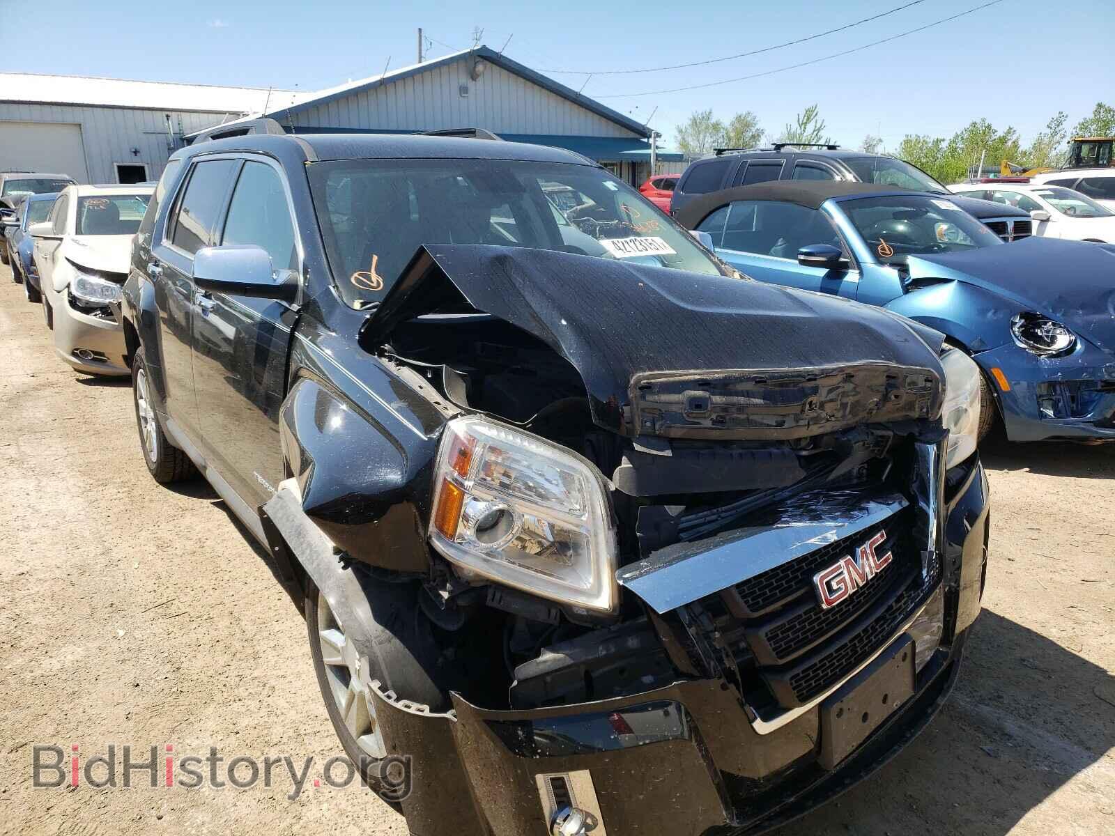 Фотография 2GKALUEK3D6366789 - GMC TERRAIN 2013