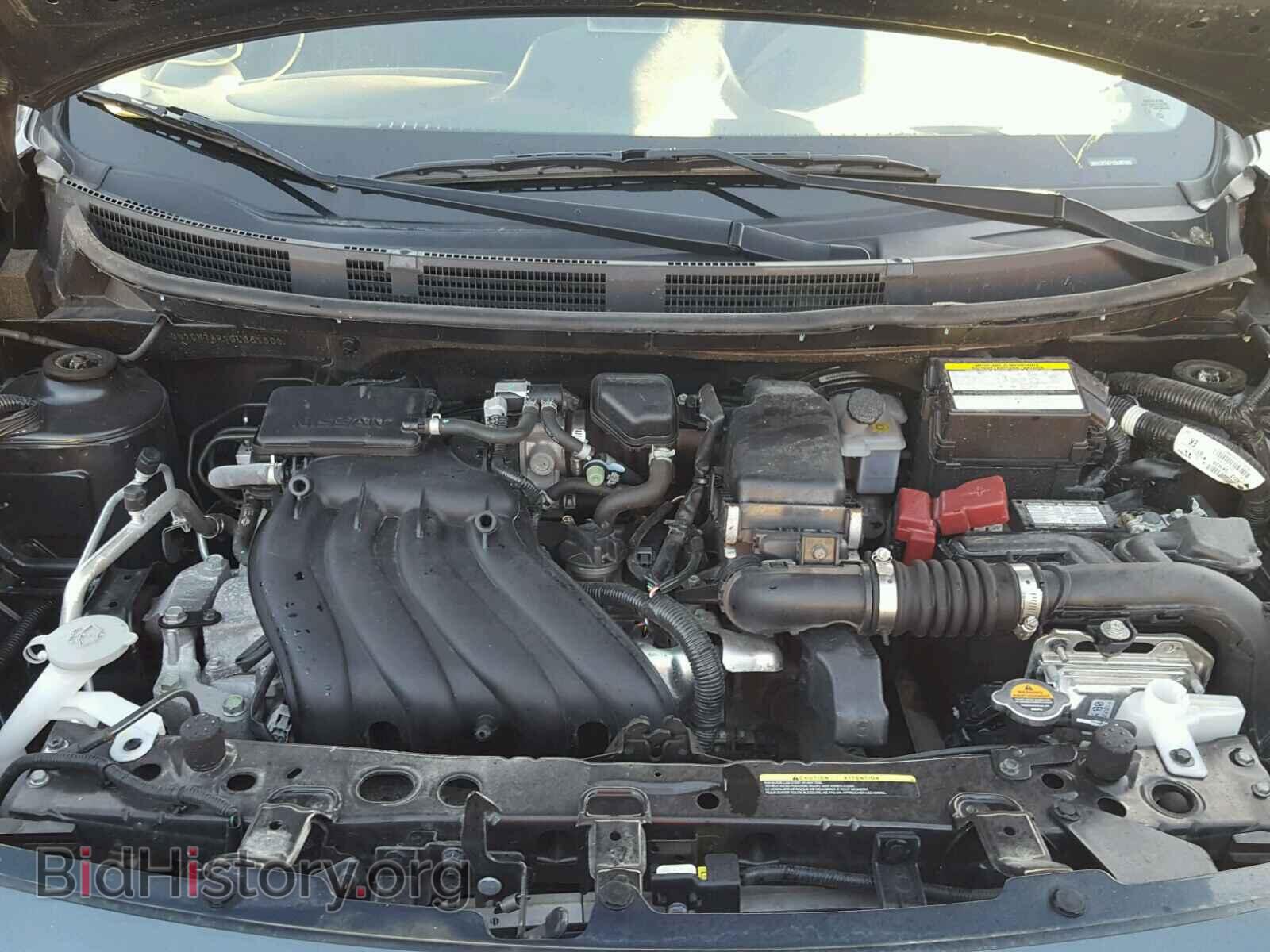2016 NISSAN VERSA - VIN: 3N1CN7AP1GL851503 - Фото 7