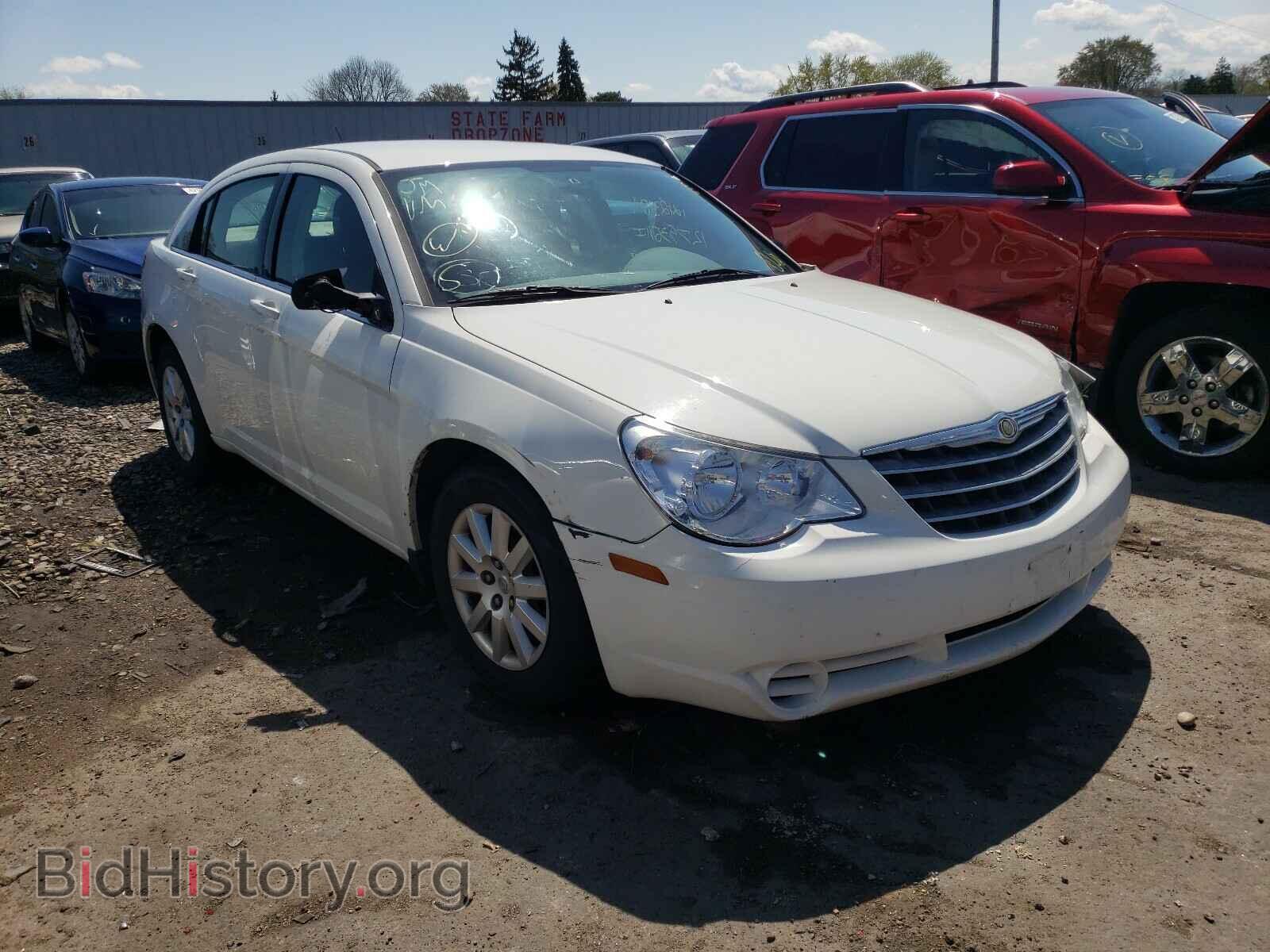 Фотография 1C3CC4FBXAN148038 - CHRYSLER SEBRING 2010