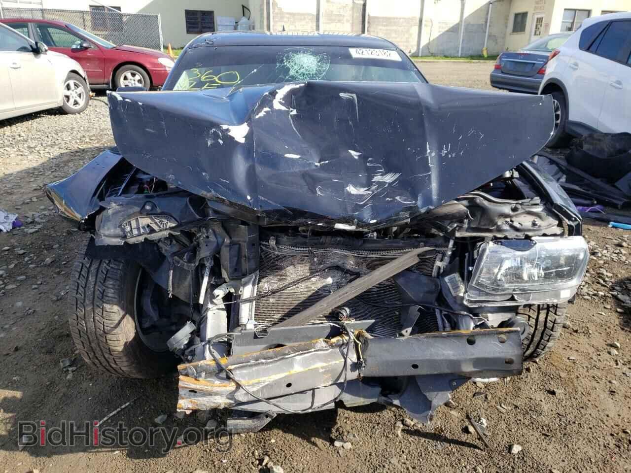 2015 CHEVROLET CAMARO - VIN: 2G1FB1E37F9242501 - Фото 9