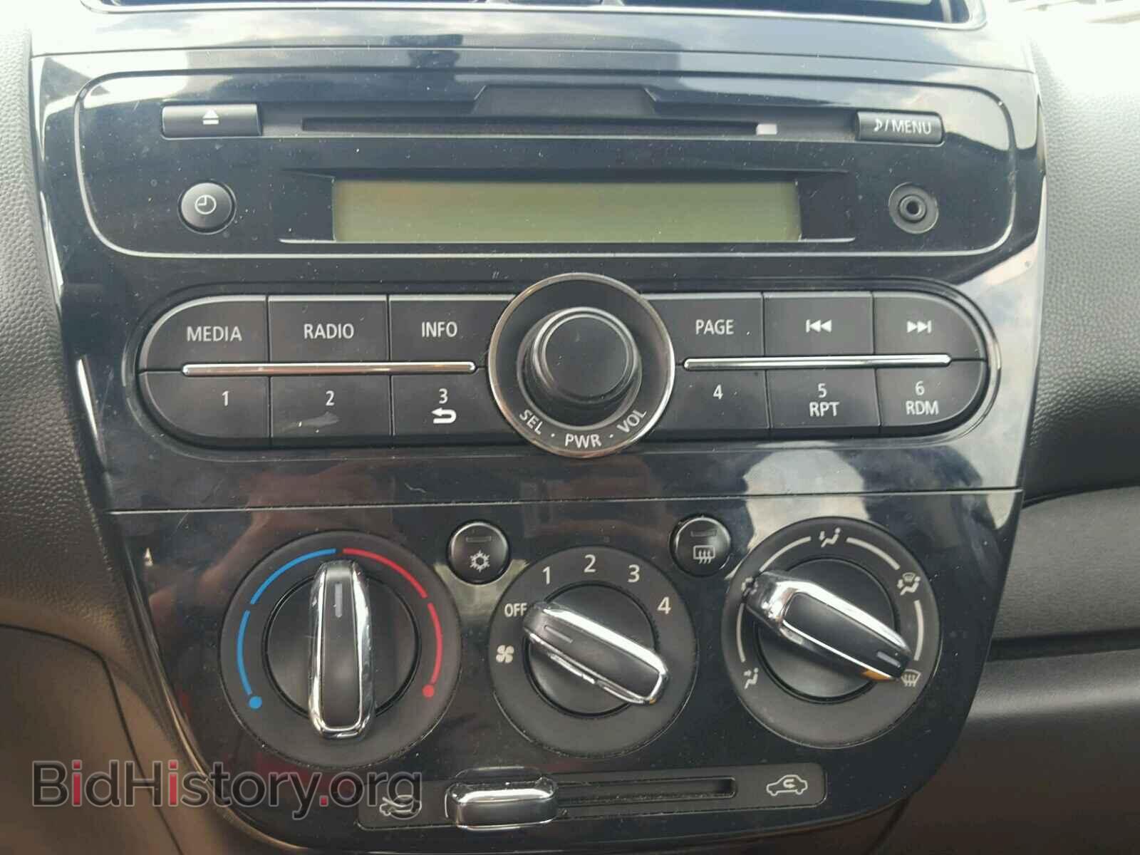 2017 MITSUBISHI MIRAGE - VIN: ML32F3FJ9HHF07975 - Фото 9