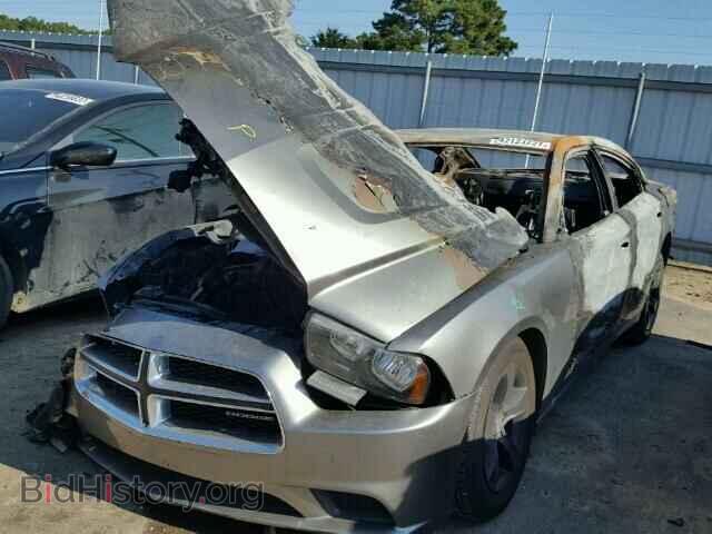 2011 DODGE CHARGER - VIN: 2B3CL3CG0BH545520 - Фото 2
