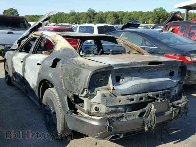 2011 DODGE CHARGER - VIN: 2B3CL3CG0BH545520 - Фото 3