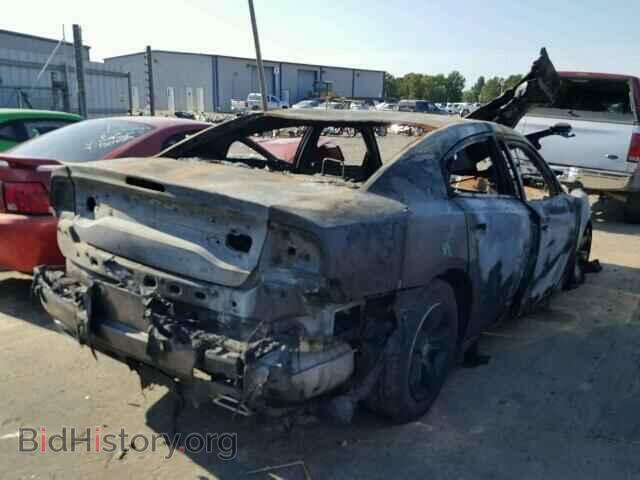 2011 DODGE CHARGER - VIN: 2B3CL3CG0BH545520 - Фото 4