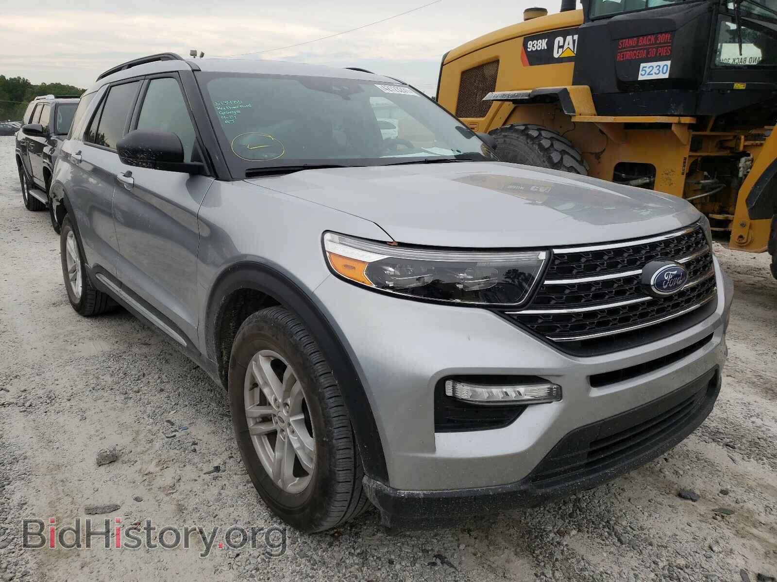 Фотография 1FMSK7DH4LGA88229 - FORD EXPLORER 2020
