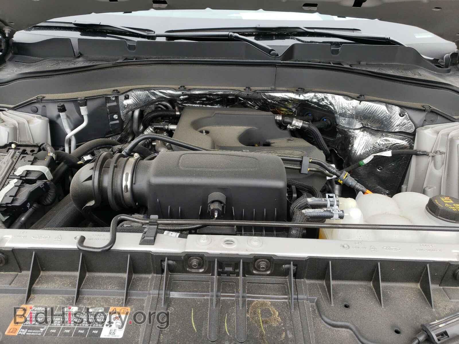2020 FORD EXPLORER - VIN: 1FMSK7DH4LGA88229 - Фото 7