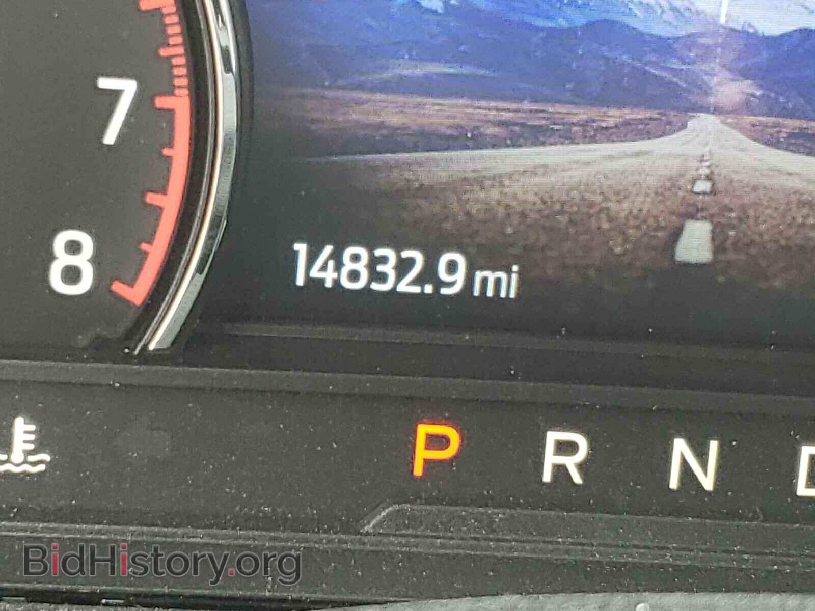 2020 FORD EXPLORER - VIN: 1FMSK7DH4LGA88229 - Фото 8