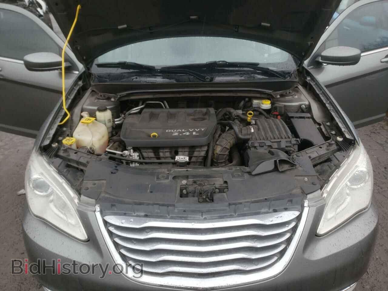 2012 CHRYSLER 200 - VIN: 1C3CCBAB7CN261783 - Фото 11