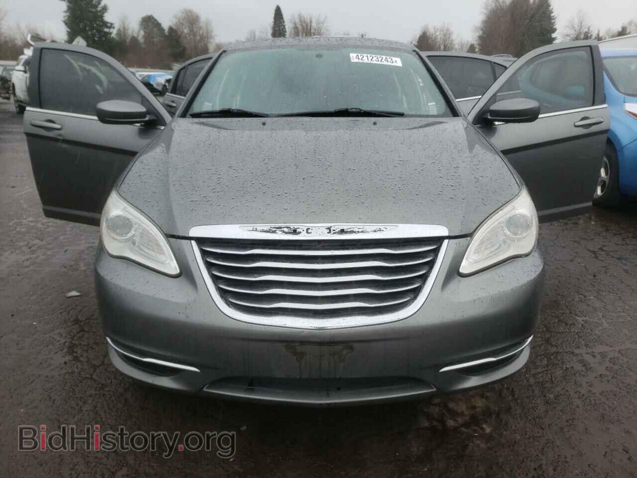 2012 CHRYSLER 200 - VIN: 1C3CCBAB7CN261783 - Фото 5