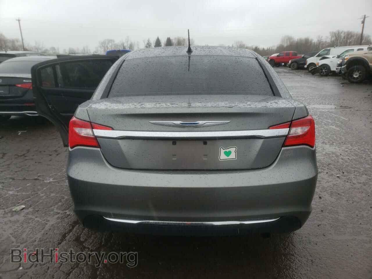 2012 CHRYSLER 200 - VIN: 1C3CCBAB7CN261783 - Фото 6