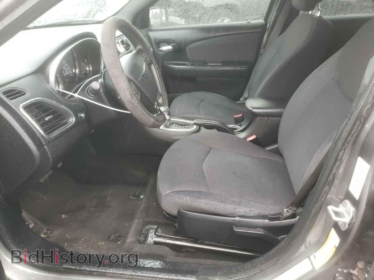 2012 CHRYSLER 200 - VIN: 1C3CCBAB7CN261783 - Фото 7