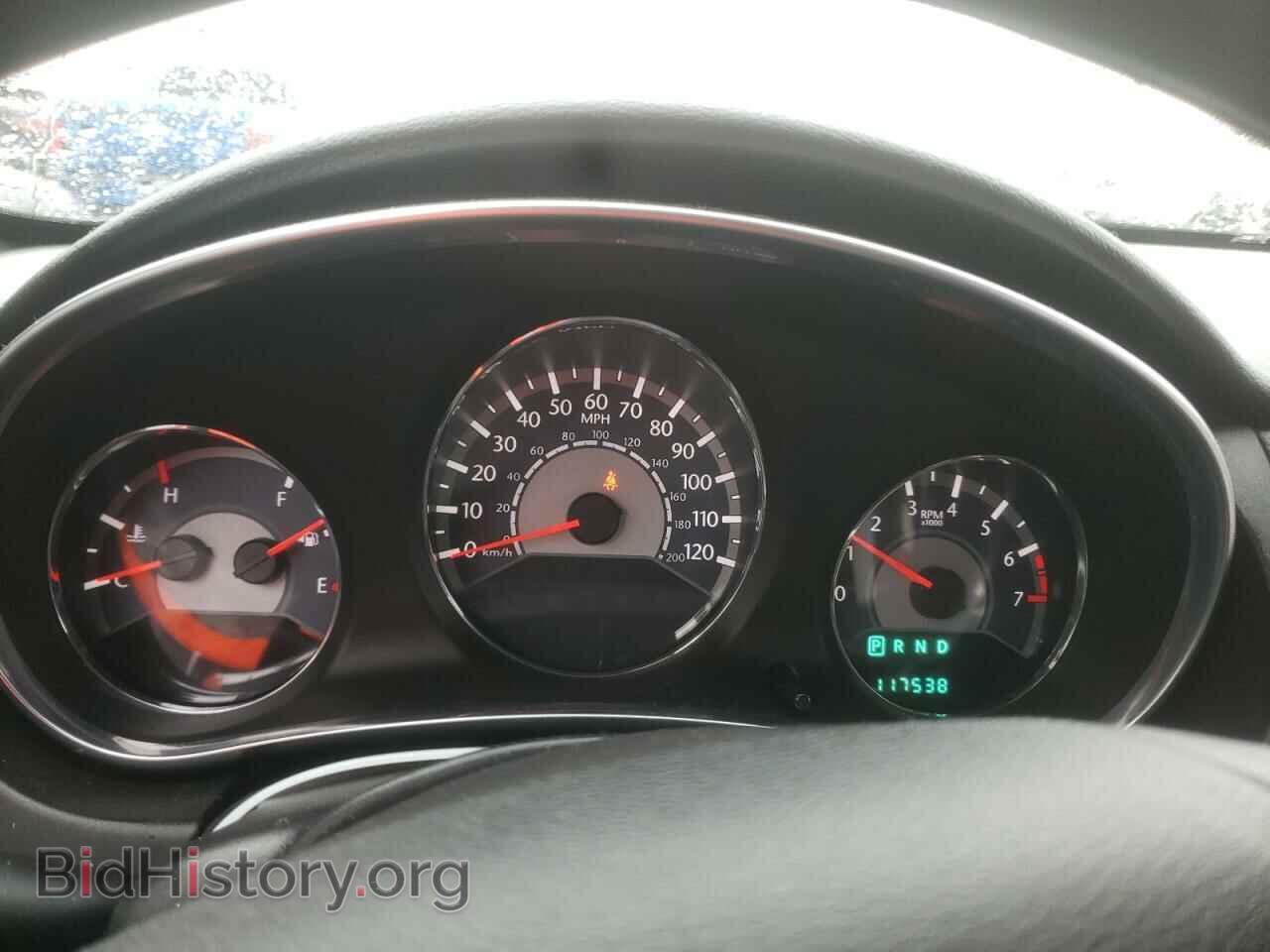 2012 CHRYSLER 200 - VIN: 1C3CCBAB7CN261783 - Фото 9