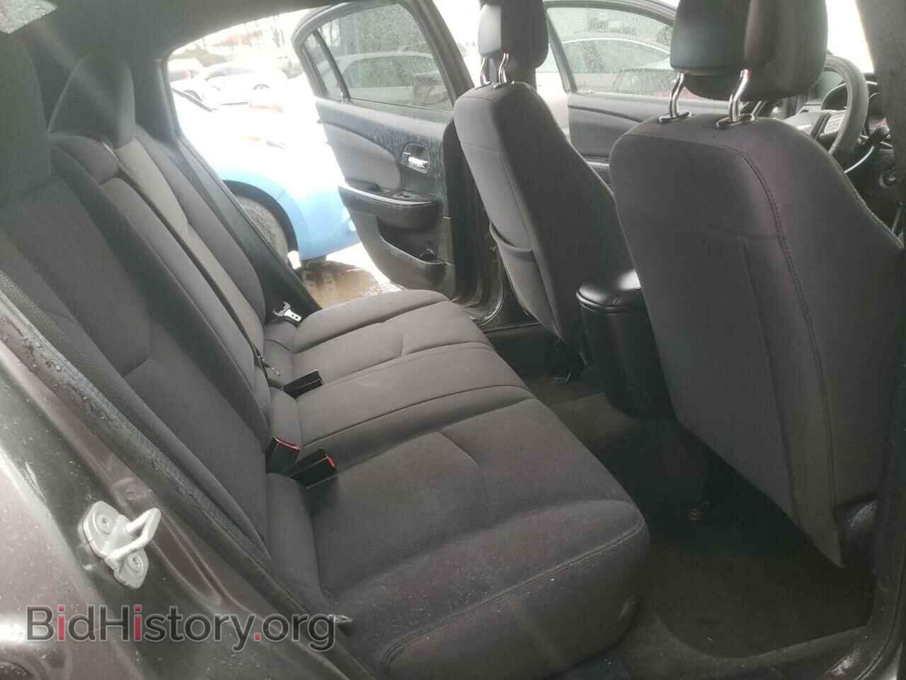 2012 CHRYSLER 200 - VIN: 1C3CCBAB7CN261783 - Фото 10