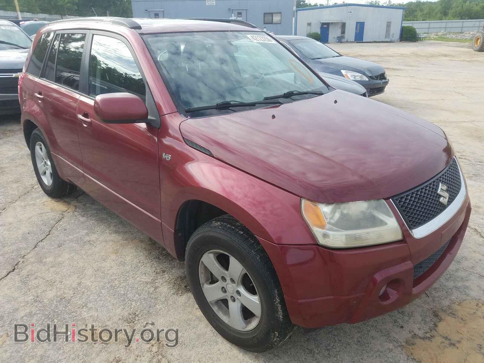 Photo JS3TE944764102432 - SUZUKI GR VITARA 2006