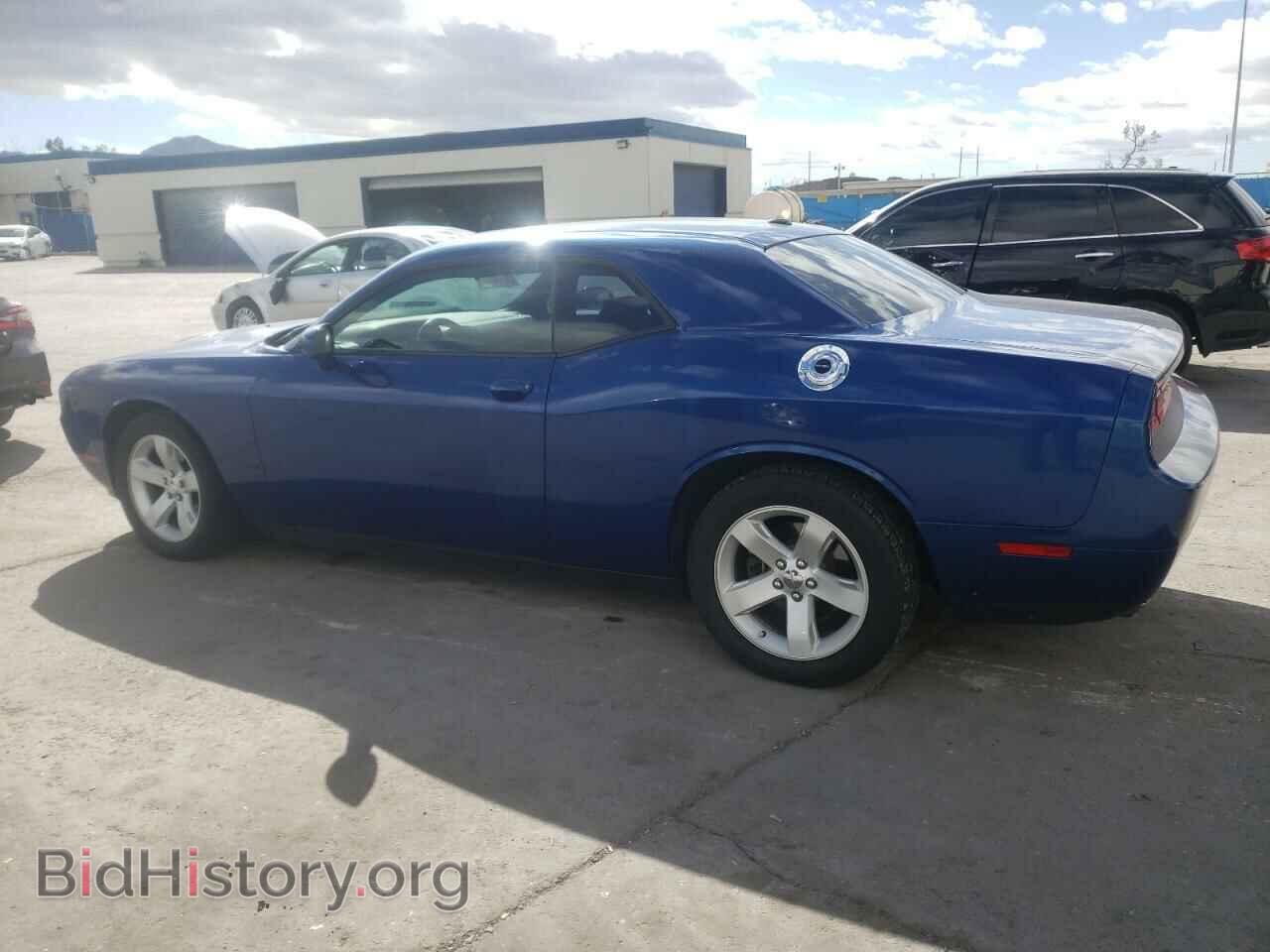 2012 DODGE CHALLENGER - VIN: 2C3CDYAGXCH259787 - Photo 2
