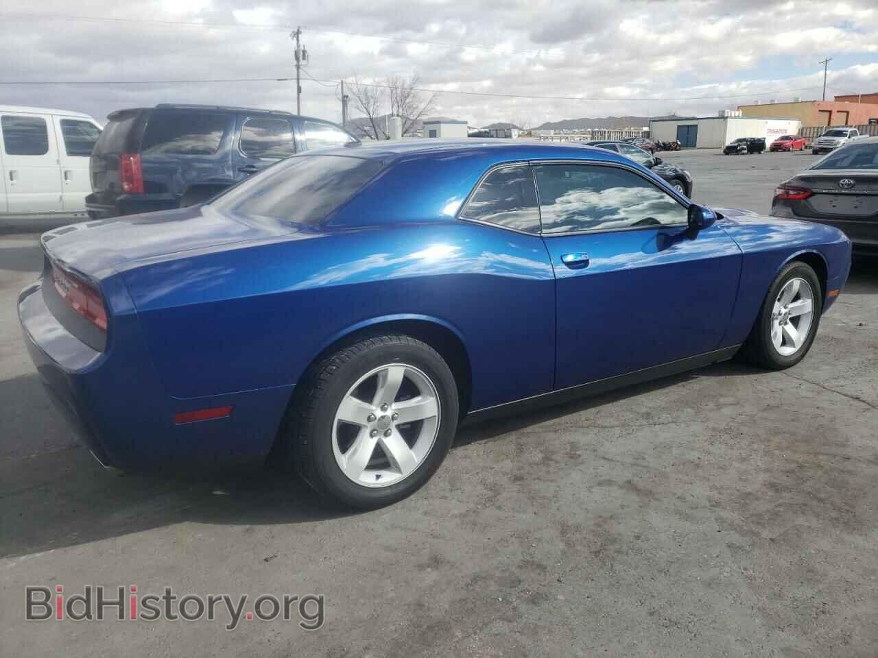 2012 DODGE CHALLENGER - VIN: 2C3CDYAGXCH259787 - Photo 3